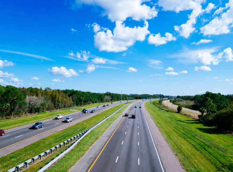 aggregates for road projects